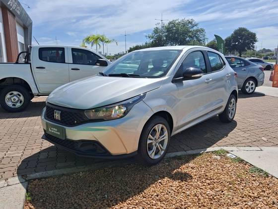FIAT ARGO 1.0 FIREFLY FLEX DRIVE MANUAL FIAT ARGO 1.0 FIREFLY FLEX DRIVE MANUAL
